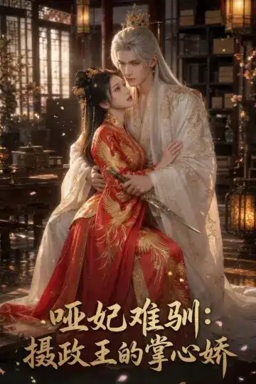 禁果AI漫剧哑妃第二季封面