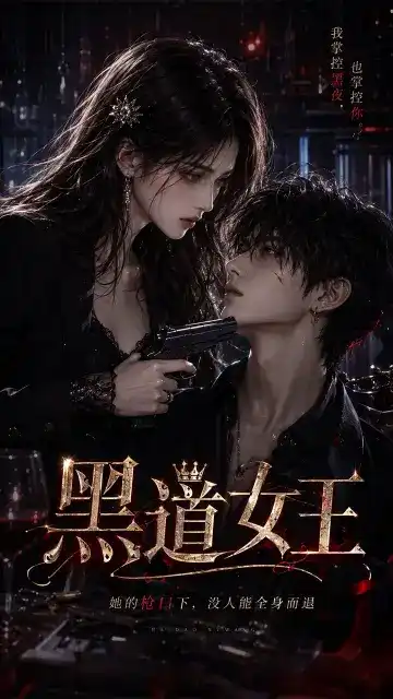 禁果AI漫剧黑道女王剧照