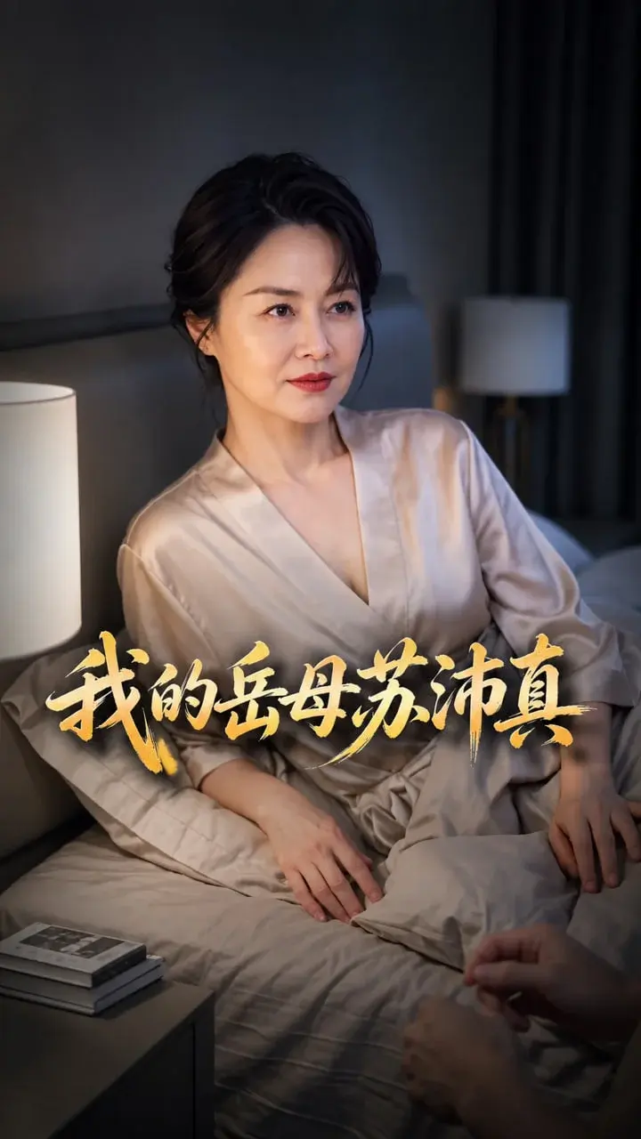 禁果短剧悬疑推理短剧我的岳母苏沛真封面