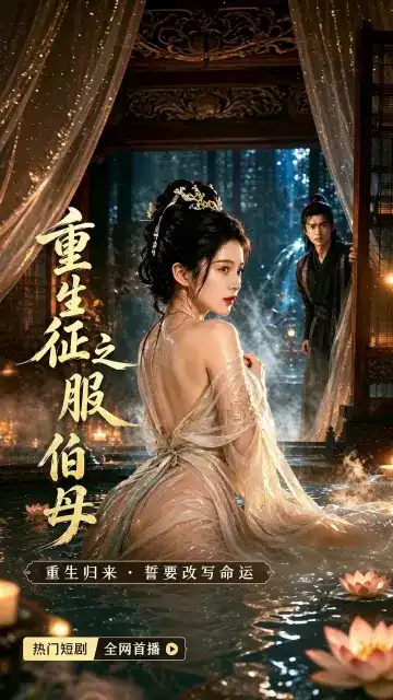禁果AI短剧重生之征服伯母封面